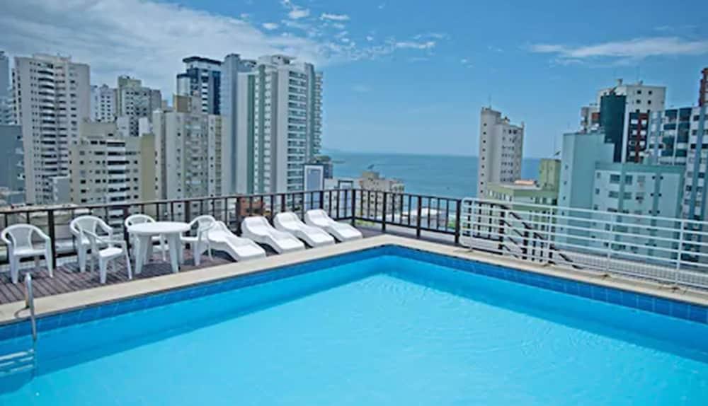 Atoba Praia Hotel Balneario Camboriu Exterior photo