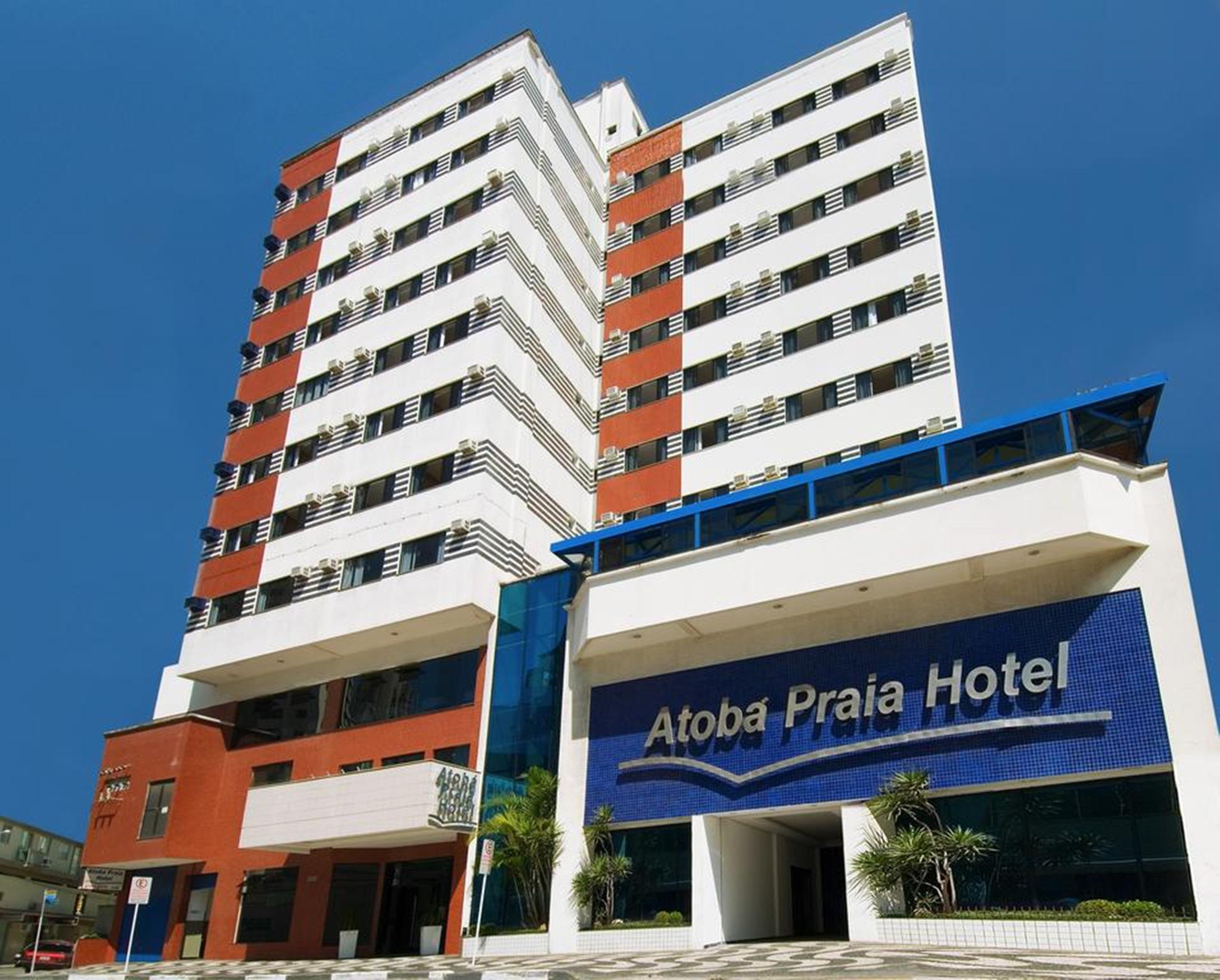 Atoba Praia Hotel Balneario Camboriu Exterior photo